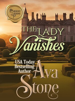 cover image of The Lady Vanishes